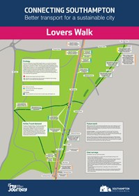 Lovers Walk Proposal