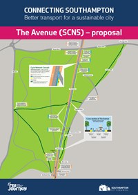 The Avenue Proposal