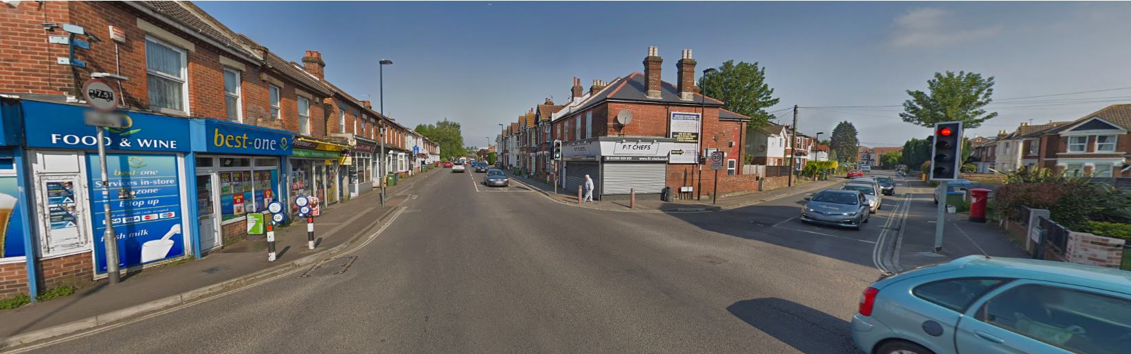 St Denys Image Capture From Commonplace