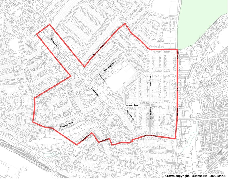 Capture St Marks ATZ Area