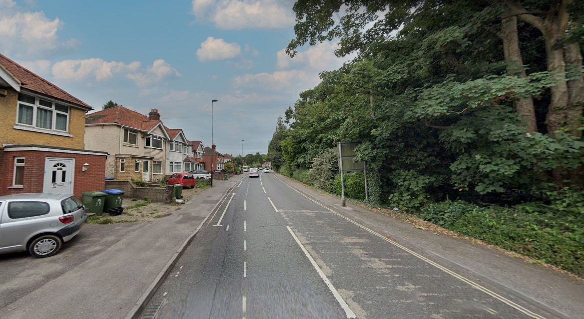 Burgess Road Image