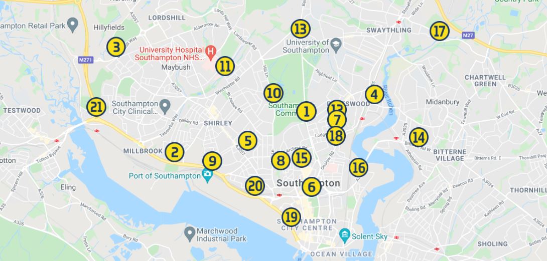 Major Projects Tile Artwork