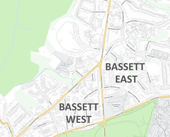 Bassett E&W Map Smaller