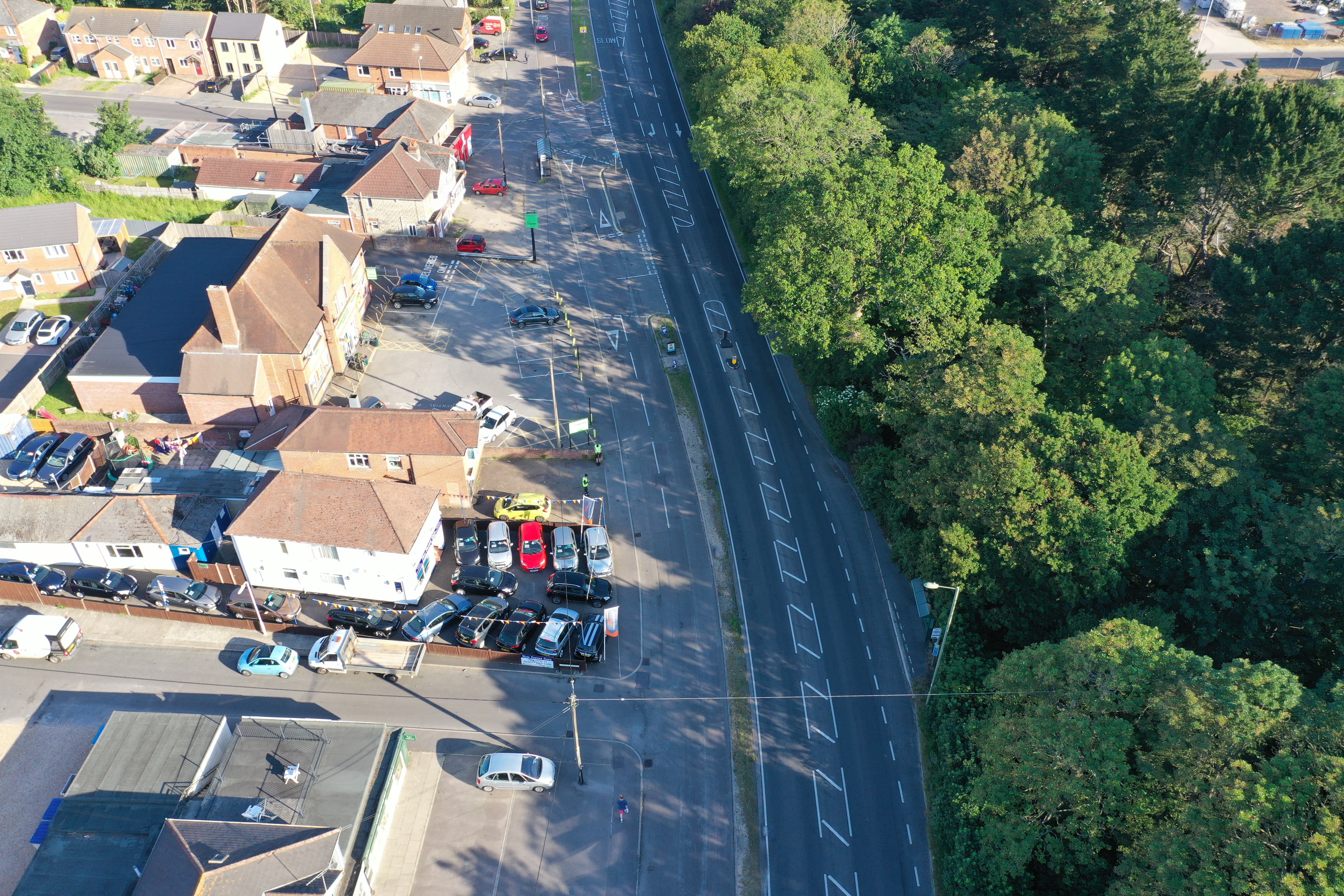 Eling Holbury Cycle Image 1