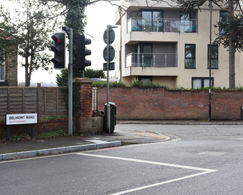 Belmont Road Tile (2)
