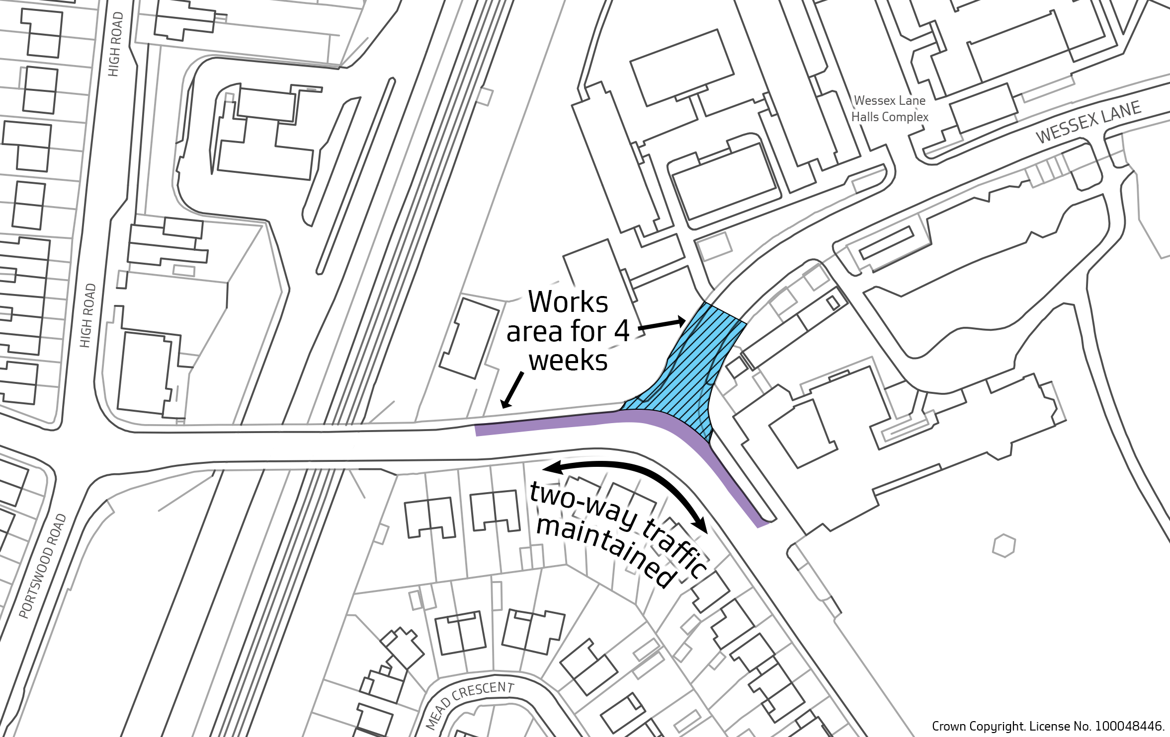 Wessex Lane Phase 2 Phase 1 (1)