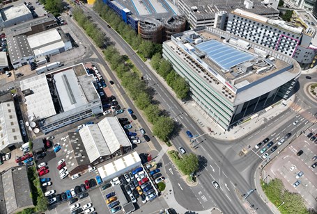 West Quay Road