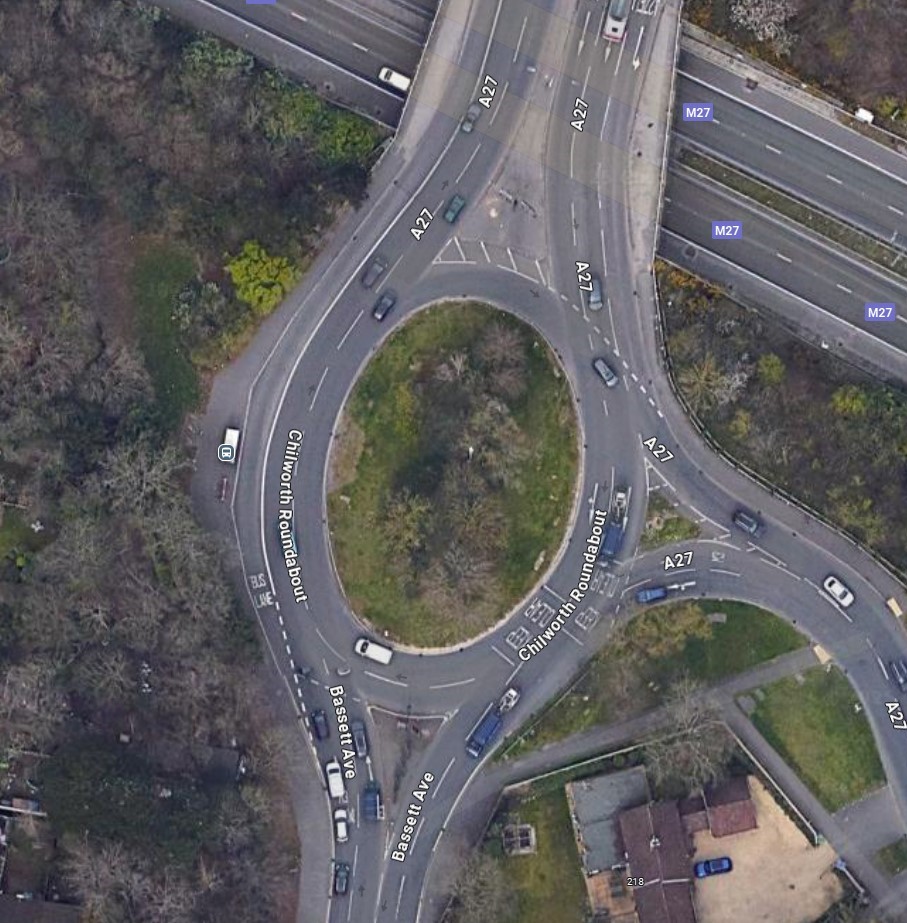 Chillworth Roundabout2ss
