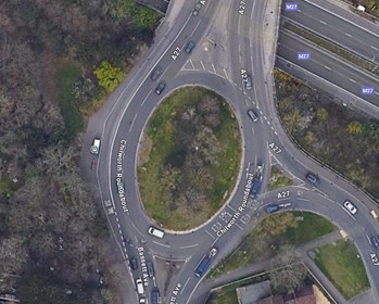 Chillworth Roundabout2ss