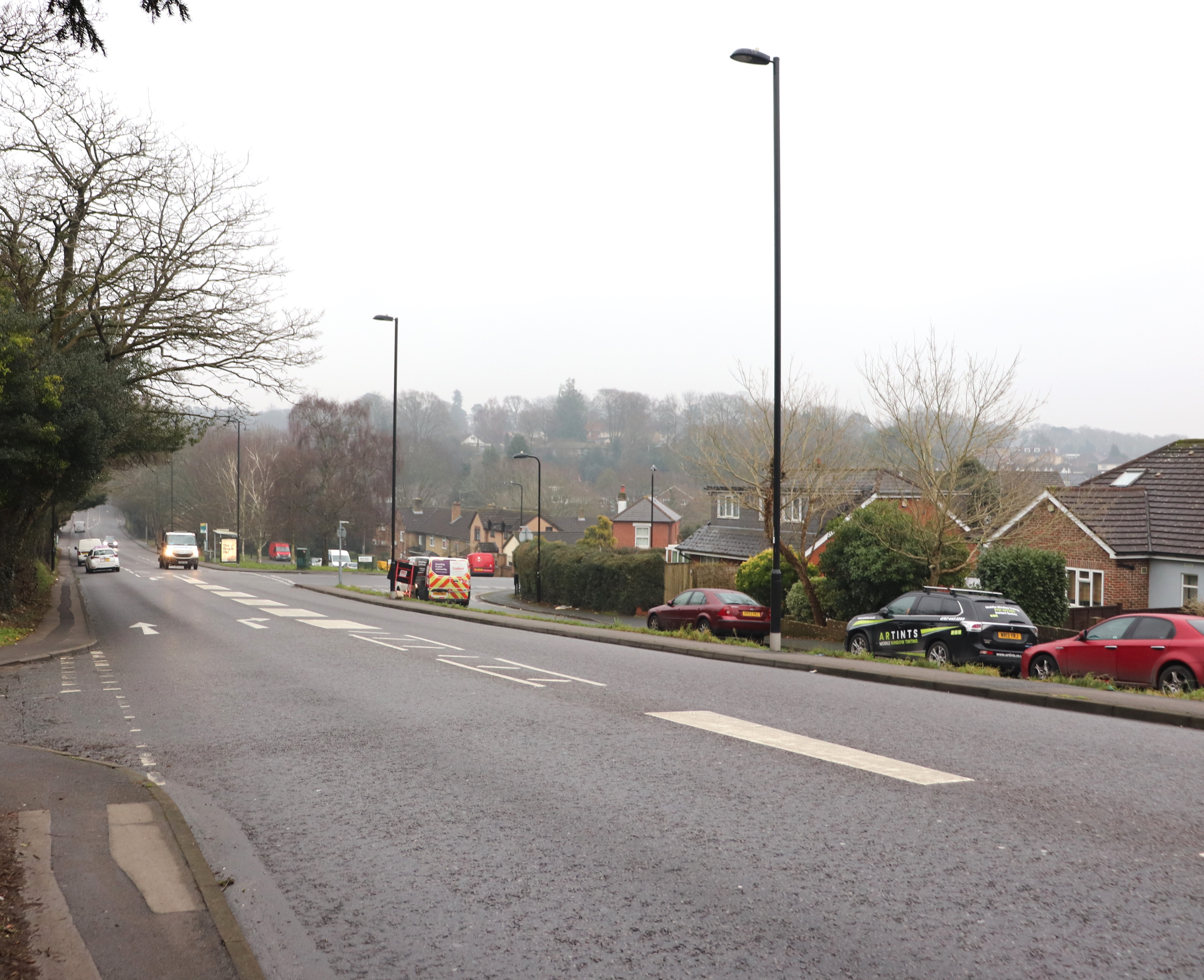 Bitterne Road East Before