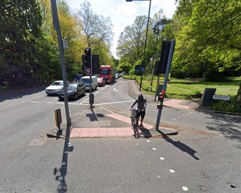 Burgess Road
