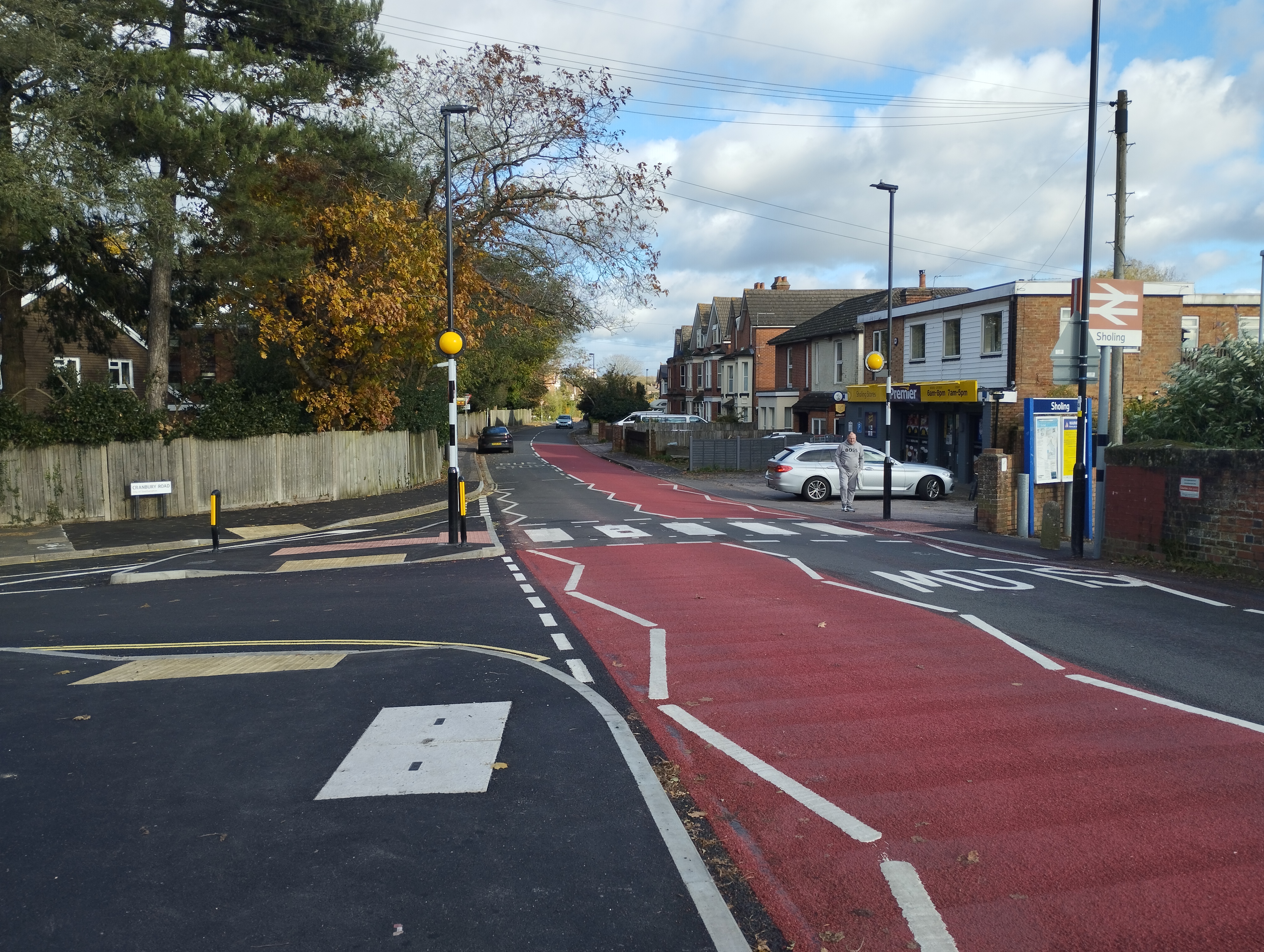 Station Cranbury (1)